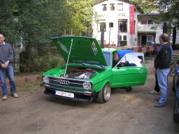 Treffen in Mörfelden 2001